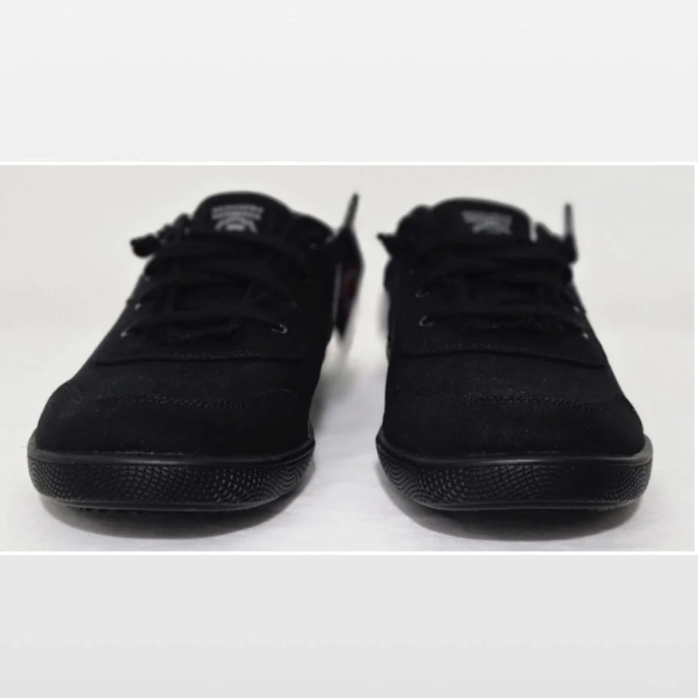 New Sketchers Shoes Work Womens Size 11 Black B Cute SR Slip Resistant NWT - Picture 2 of 16